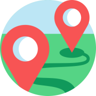 Places & Landmarks icon