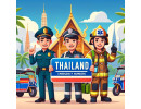 Thai Emergency Numbers