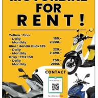 Siva Motorbikes Hire icon