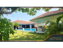 2 bedrooms pool villa with mountain view in Pranburi