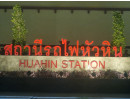 Hua Hin Railway Station